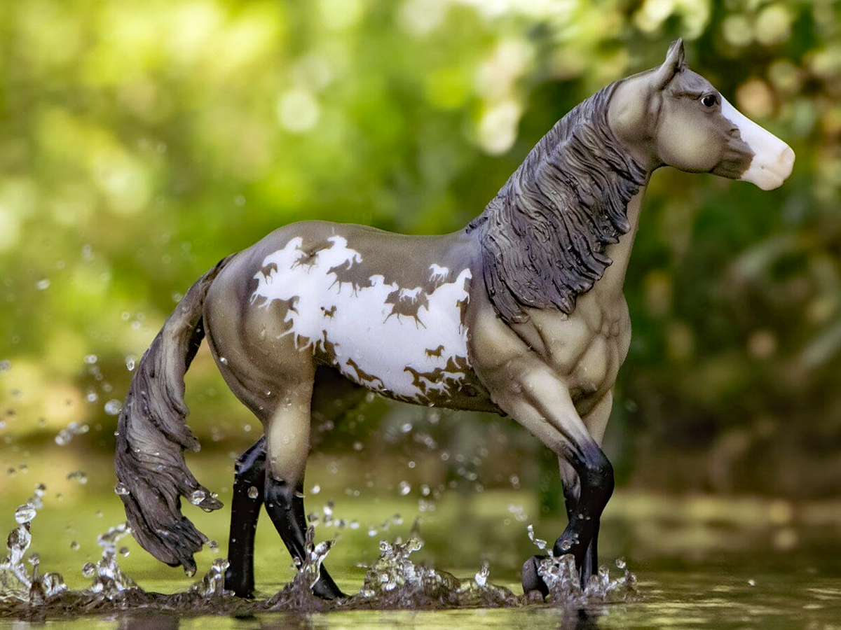 Breyer Horses - 75th Anniversary Horse - Stock Horse - Traditional Size