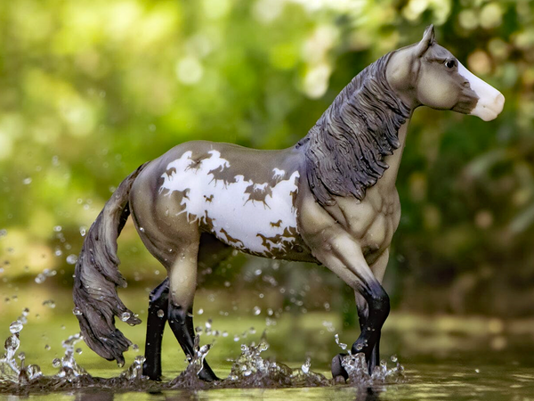 Breyer Horses - 75th Anniversary Horse - Stock Horse - Traditional Size
