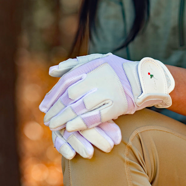 Anni Lyn Sportswear Women's Flexfit Pro Leather Glove