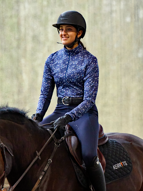Kerrits Women's In the Zone Coolcore Long Sleeve Shirt