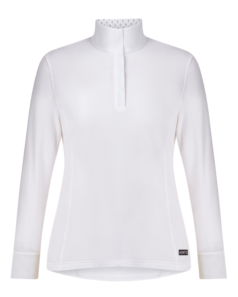 Kerrits Women's Winter Circuit Show Shirt Long Sleeve