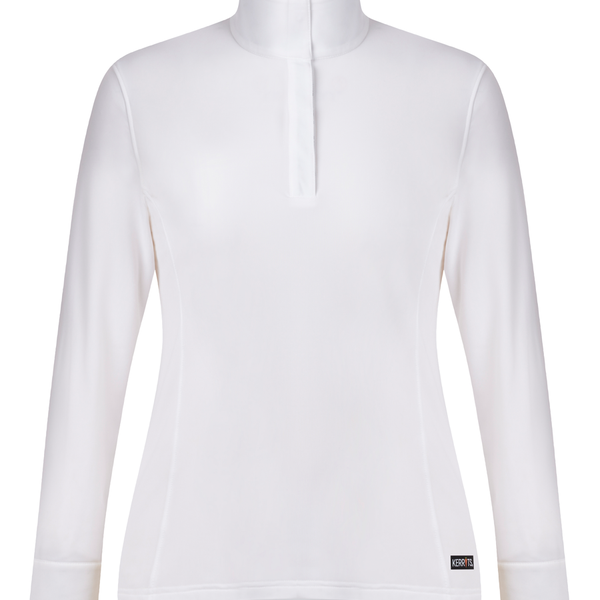 Kerrits Women's Winter Circuit Show Shirt Long Sleeve