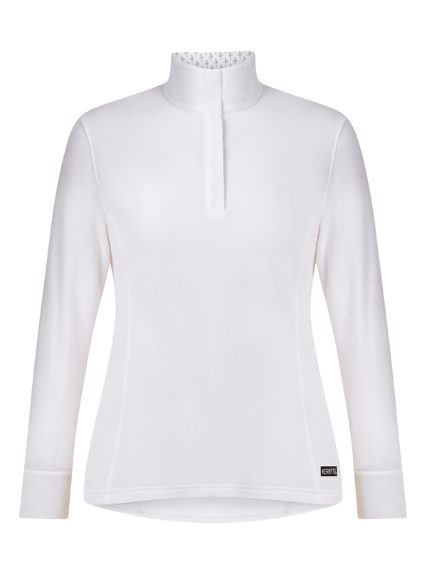 Kerrits Women's Winter Circuit Show Shirt Long Sleeve