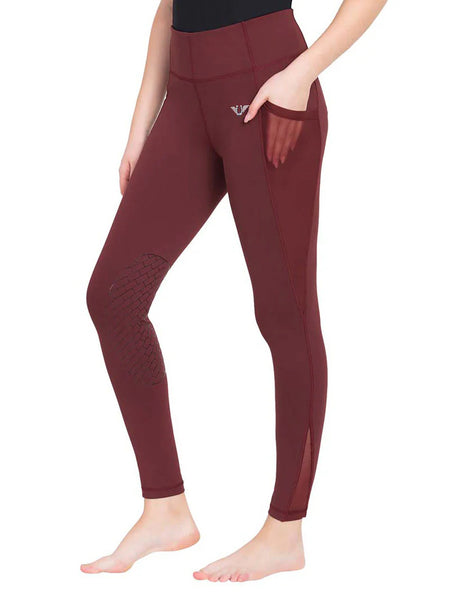 TuffRider Ladies Minerva EquiCool Tights