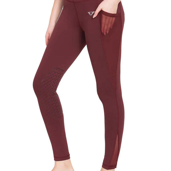 TuffRider Ladies Minerva EquiCool Tights
