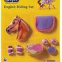 Breyer Horses - English Riding Set - Hot Colored - Traditional Size