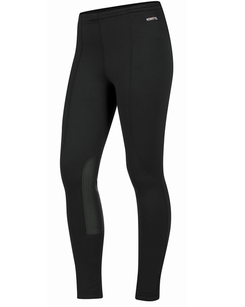 Kerrits Kids Fleece Lite II Knee Patch Tights