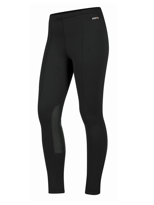 Kerrits Kids Fleece Lite II Knee Patch Tights