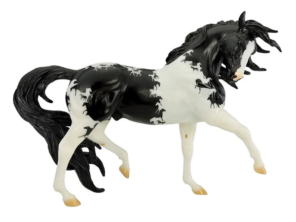 Breyer Horses - Spanish Horse - Esprit - 15 years old - 75th Anniversary Model