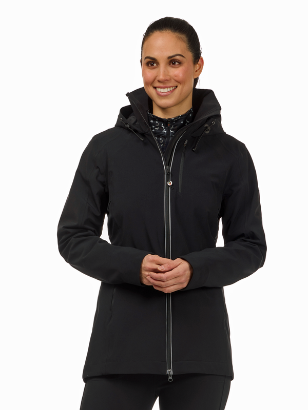 Kerrits Women's Victory Lap Waterproof Shell
