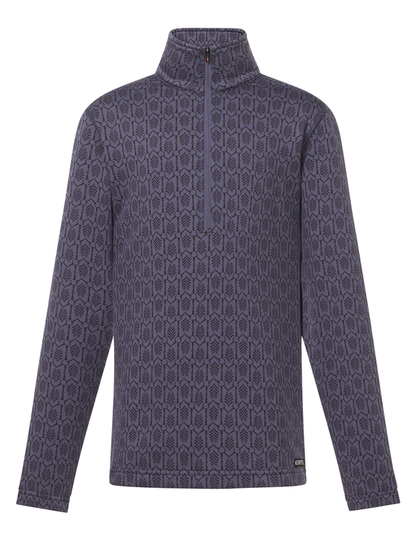 Kerrits Kids Snaffle Links Half Zip Fleece Top