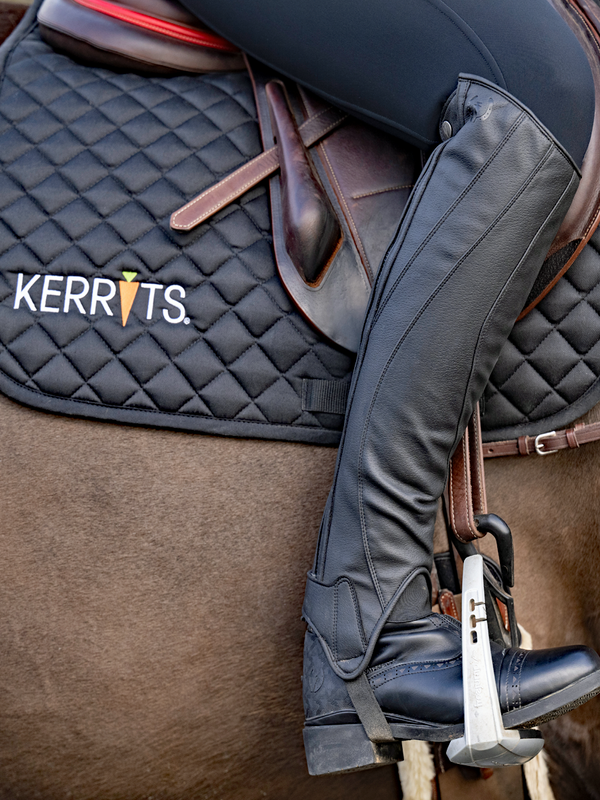 Kerrits Grip-Tek Half Chap 2.0