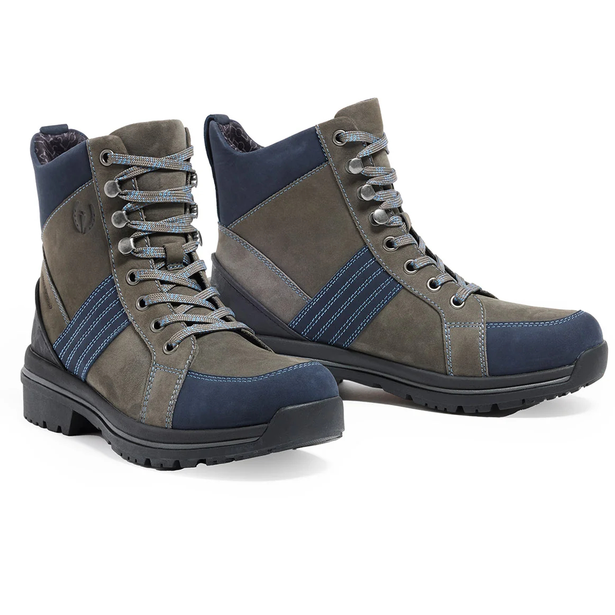 Kerrits Women's Trail Blazer Lace Up Waterproof Barn Boot