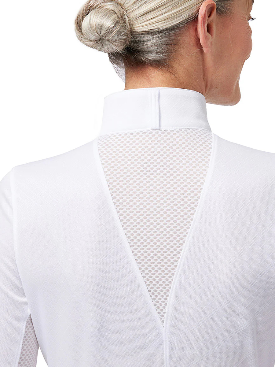 Kerrits Women's Encore Long Sleeve Show Shirt