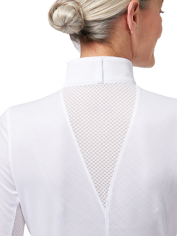Kerrits Women's Encore Long Sleeve Show Shirt