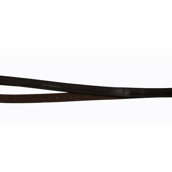 Henri de Rivel Nylon Lined Stirrup Leather (Havana)