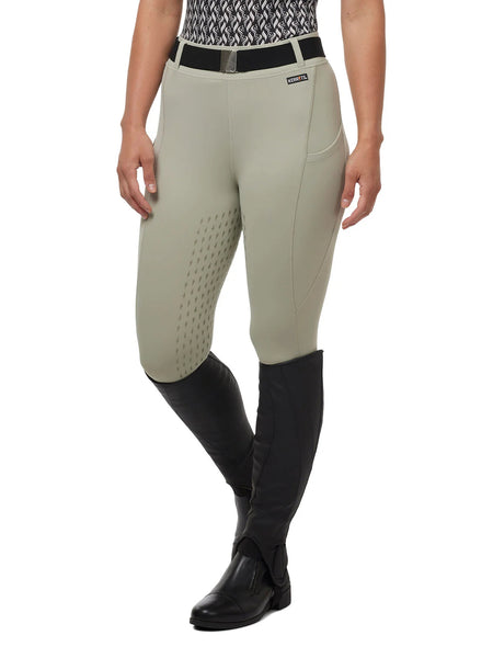 Kerrits Women's Coolcore® Silicone Full Leg Riding Tech Tight