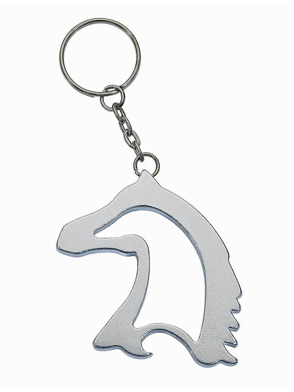 AWST International Horse Head Key Chain Bottle Opener
