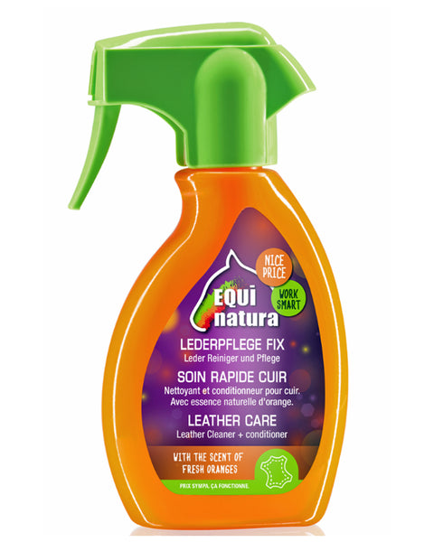 Equinatura Natural Leather Care - 250 ml Spray Bottle