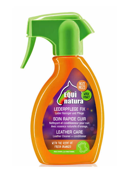 Equinatura Natural Leather Care - 250 ml Spray Bottle