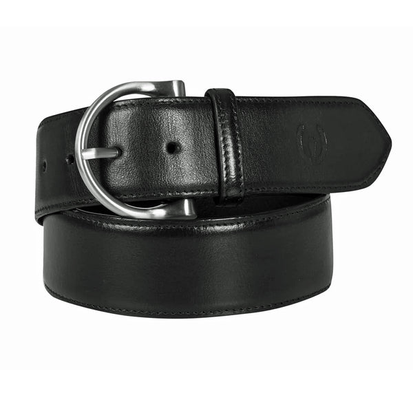 Kerrits Simple D Equestrian Leather Belt