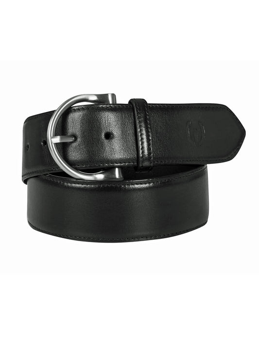 Kerrits Simple D Equestrian Leather Belt