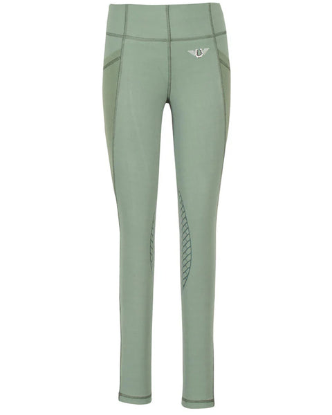 TuffRider Children's Minerva EquiCool Tights