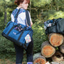 Anni Lyn Sportswear Duffle Bag