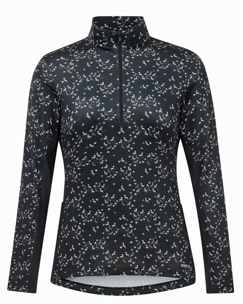 Kerrits Women's In the Zone Coolcore Long Sleeve Shirt