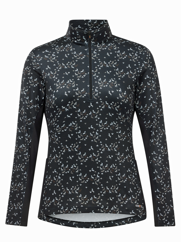 Kerrits Women's In the Zone Coolcore Long Sleeve Shirt