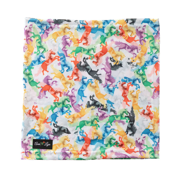 Anni Lyn Sportswear Kid's Equestrian Headband - One Size