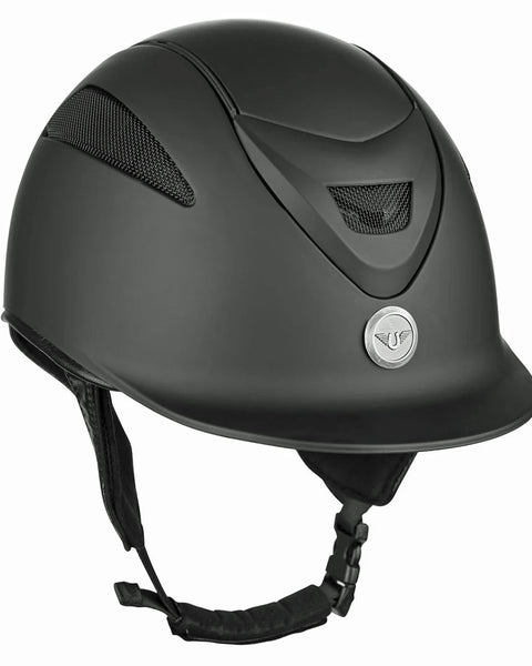 TuffRider Ventek Matte Finished Helmet