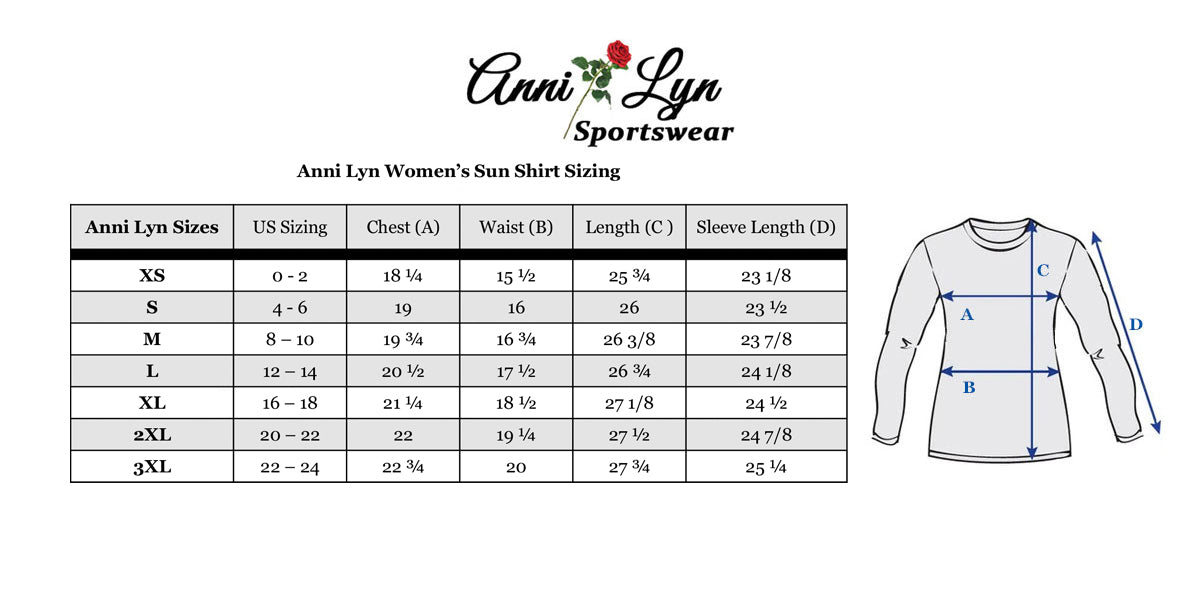 Anni Lyn Sportswear Women's Cool Breeze S/S Polo Shirt - Closeout