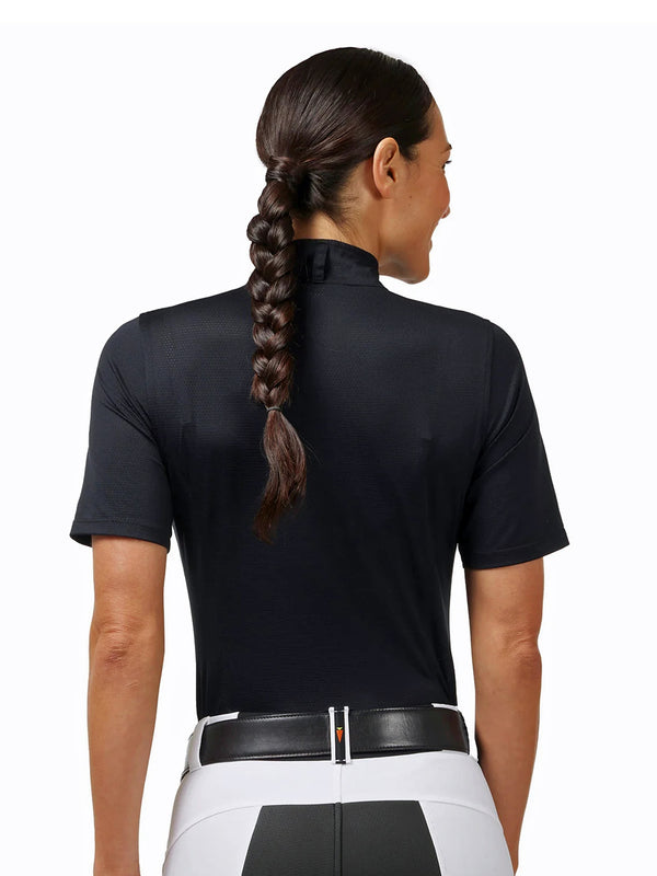 Kerrits Women's Ice Fil Lite Short Sleeve Riding Shirt