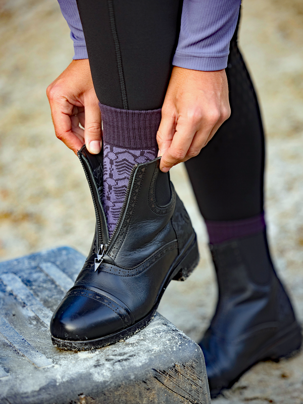 Kerrits Snaffle Links Wool Paddock Socks