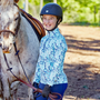 Kerrits Kids Performance Pocket Knee Patch Tight
