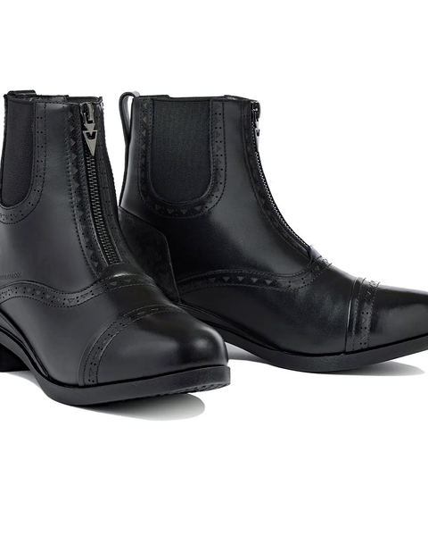 Kerrits Women's Essence Waterproof Paddock Boot - Black