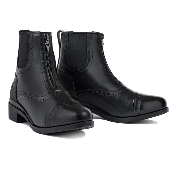 Kerrits Women's Essence Waterproof Paddock Boot - Black