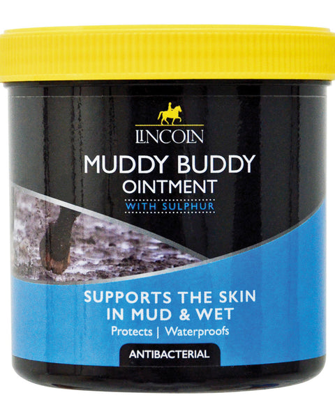 Lincoln Horse Care Muddy Buddy Buddy Ointment (500g)