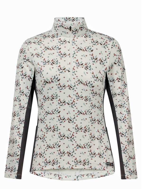 Kerrits Women's In the Zone Coolcore Long Sleeve Shirt