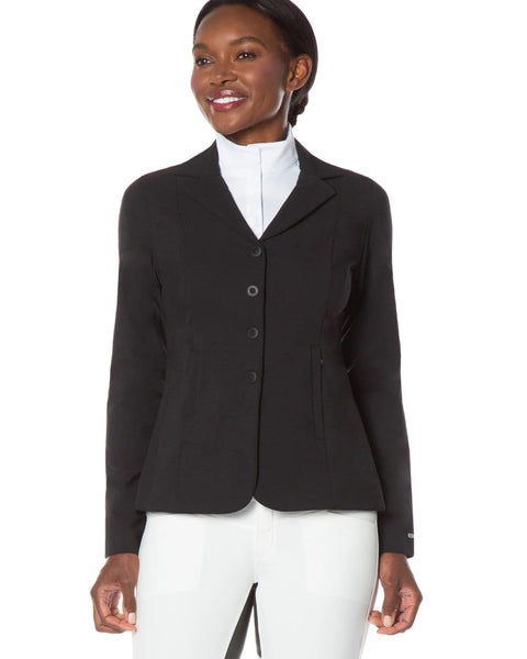Kerrits Women's Stretch Competitor Koat - 4 Snap - Black or Navy