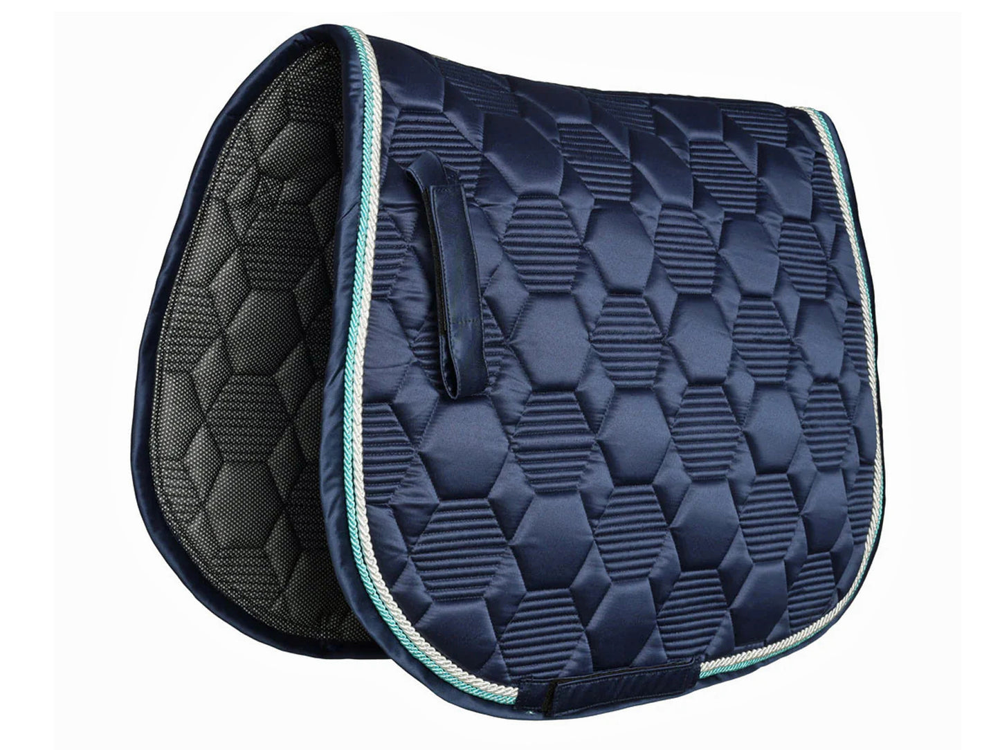 Lettia Collections Honeycomb Saddle Pad