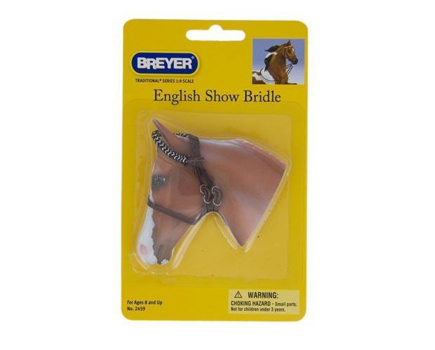 Breyer Horses - Traditional Size English Leather Show Bridle