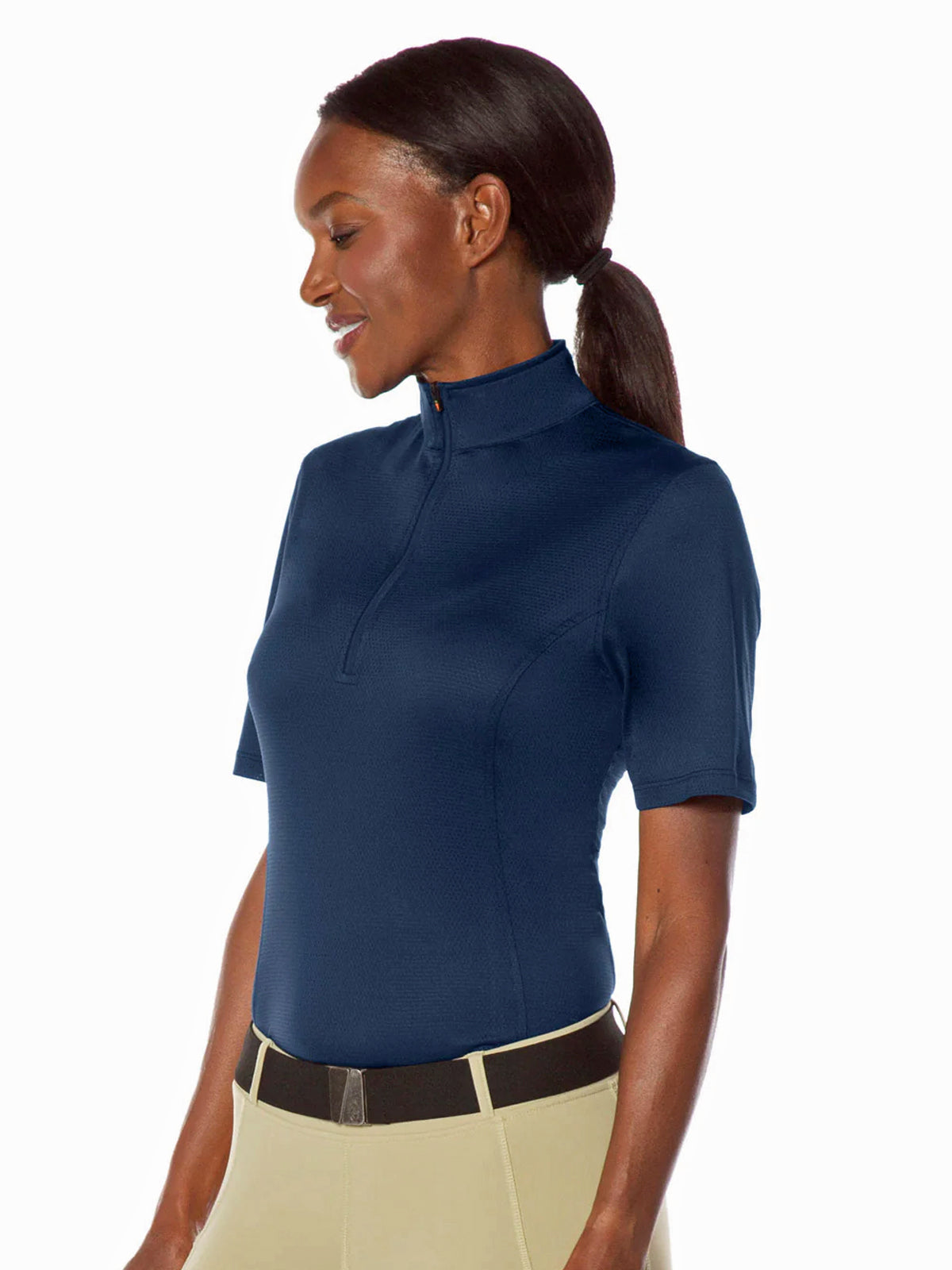 Kerrits Women's Ice Fil Lite Short Sleeve Riding Shirt