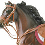 Breyer Horses - Leather Hunter/Jumper Bridle - Traditional Series