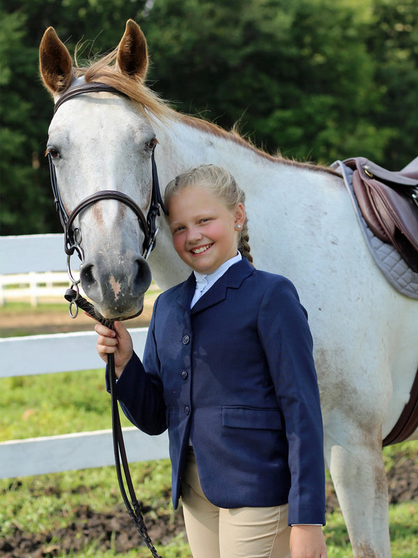 TuffRider Children's Starter Show Coat