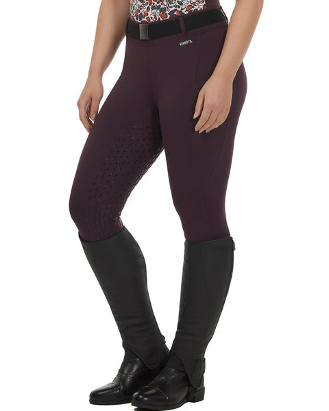 Kerrits Women's Coolcore® Silicone Full Leg Riding Tech Tight