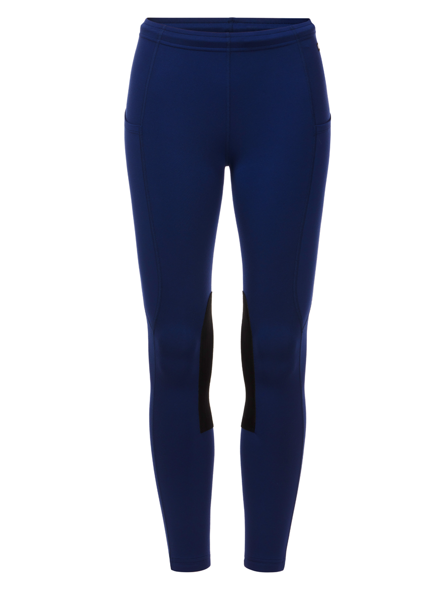 Kerrits Kids Performance Pocket Knee Patch Tight