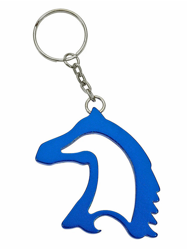 AWST International Horse Head Key Chain Bottle Opener