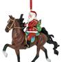 Breyer Horses Holiday Collection 2025 - "Showman Santa"